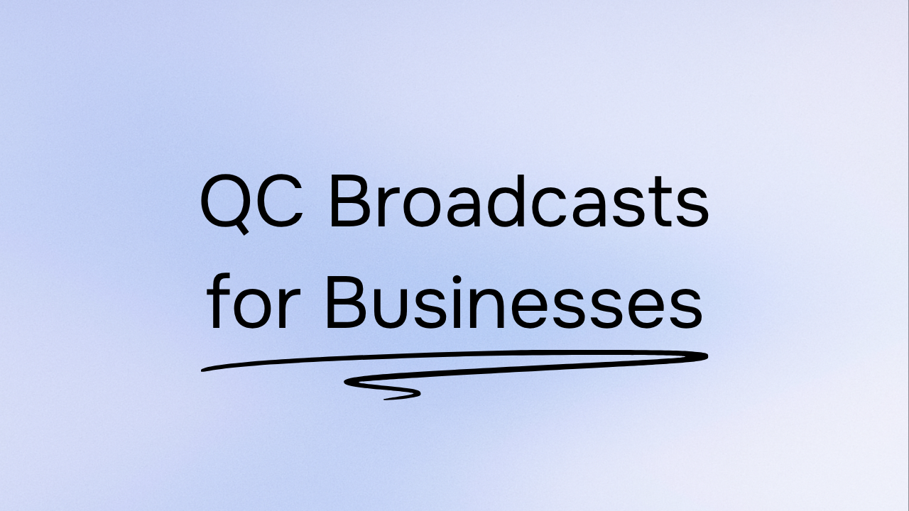Anaxonic Broadcasts: one-way feeds for projects inside Anaxonic